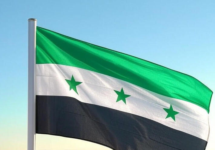  الرئيس السوري يثير تفاعلا بعد تبديله مقعده ليكون مماثلا لكرسي الشيباني
