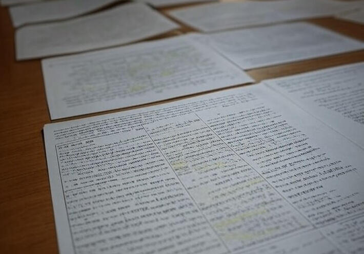 إيران تعلن عن "كنز خطير" بعد نشر وثائق نووية إسرائيلية سرية
