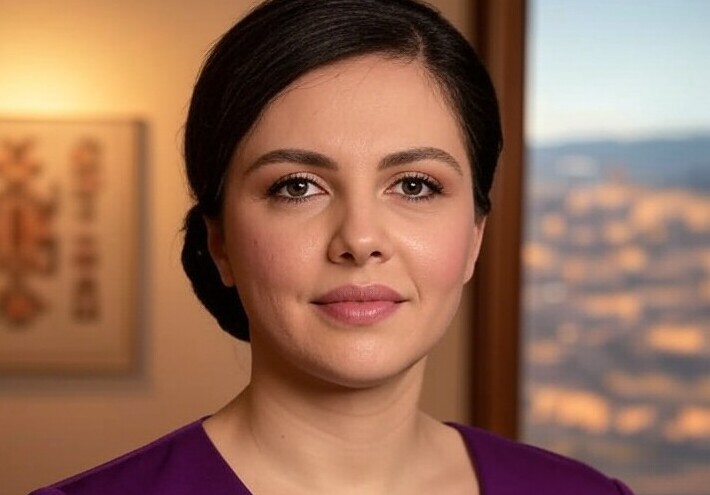  زوجة رئيس وزراء أرمينيا تعلن عن انتهاء زواجهما المدني 