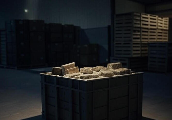  إحباط تهريب ضبط 12 مليون حبة كبتاغون في ريف دمشق والقبض على رأس شبكة التهريب 