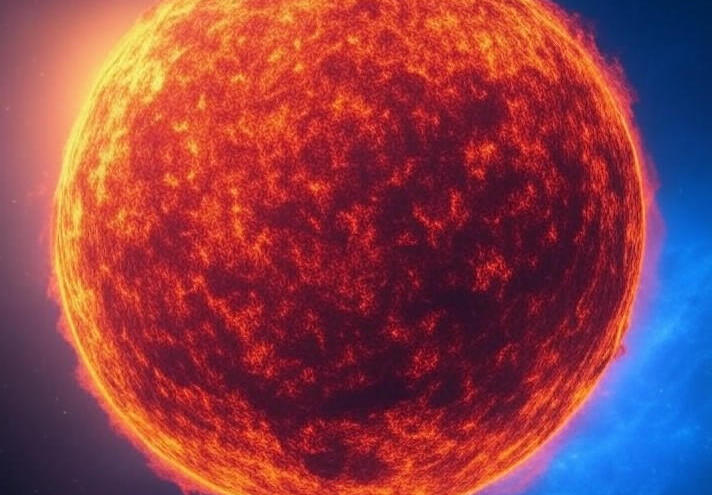 عاصفة شمسية شديدة تضرب الأرض اليوم وتؤثر على الاتصالات