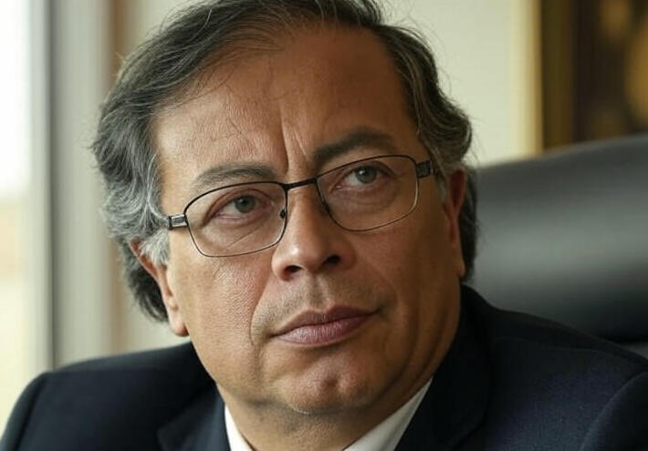 ردا على اتهامات واشنطن.. رئيس كولومبيا يكشف كشوف حساباته