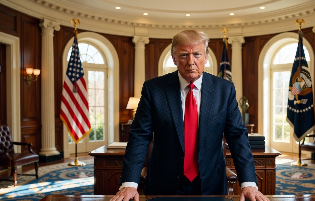  الرئيس الأمريكي يرفض الإفصاح عن خطط التدخل العسكري ضد حزب الله  