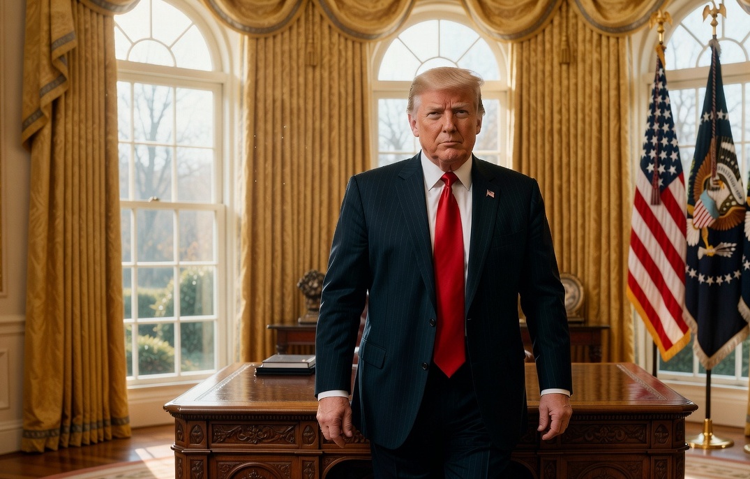  ترامب يتوعد إيران: ضربات قوية لمحطات الطاقة تعيدها للعصر الحجري  