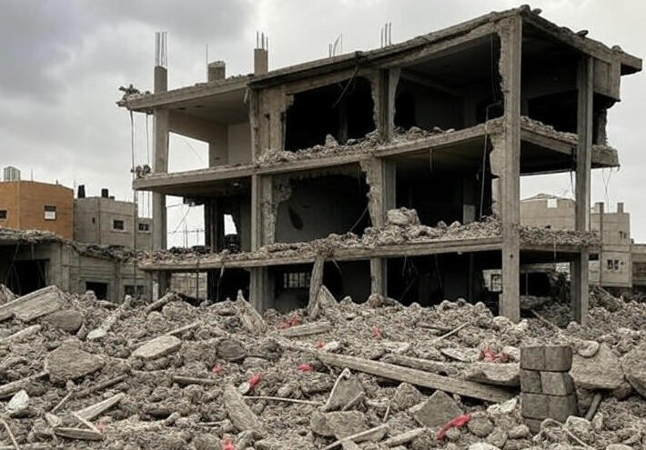  نتنياهو يأمر بوقف المساعدات الإنسانية لغزة فورا