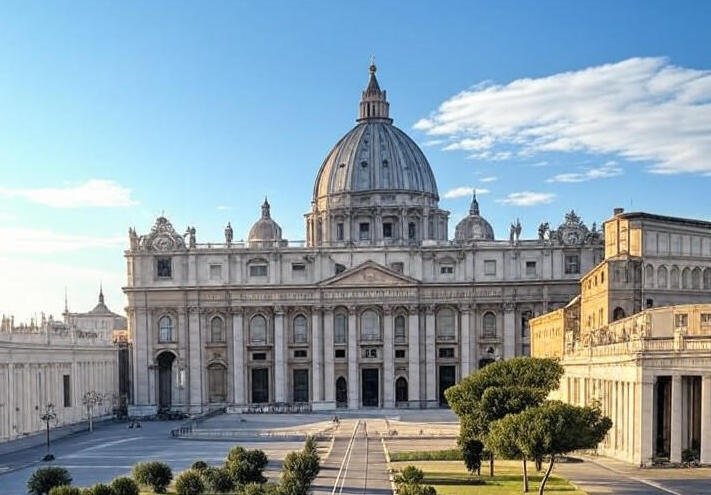 موقف البابا الواضح: رفض العنف ودعوة لإنهاء معاناة غزة