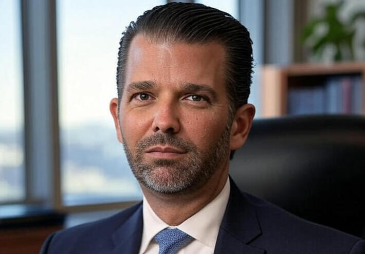  نجل ترامب يرجح إنهاء دعم واشنطن لكييف ويتهم المسؤولين الأوكرانيين بـ"الفساد" 