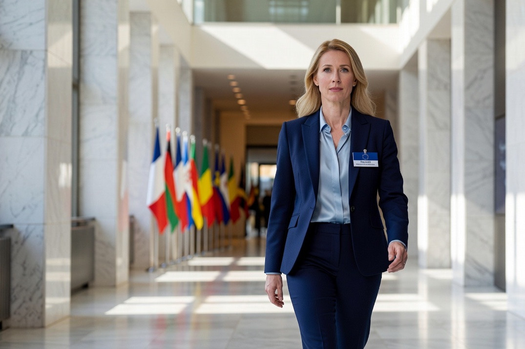 كالاس في قمة الاتحاد الأوروبي.. تشبيه الحرب الإيرانية بـ "قصة حب" يثير الجدل