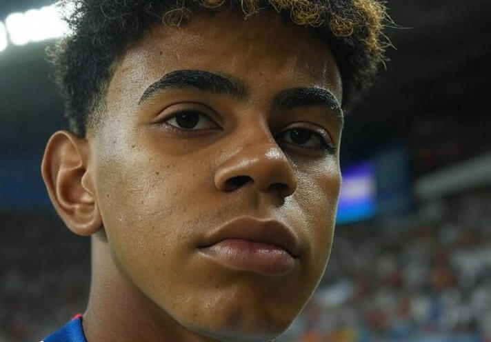 لامين جمال يهنئ ديمبلي ويؤكد: "الكرة الذهبية ليست نهاية المطاف"
