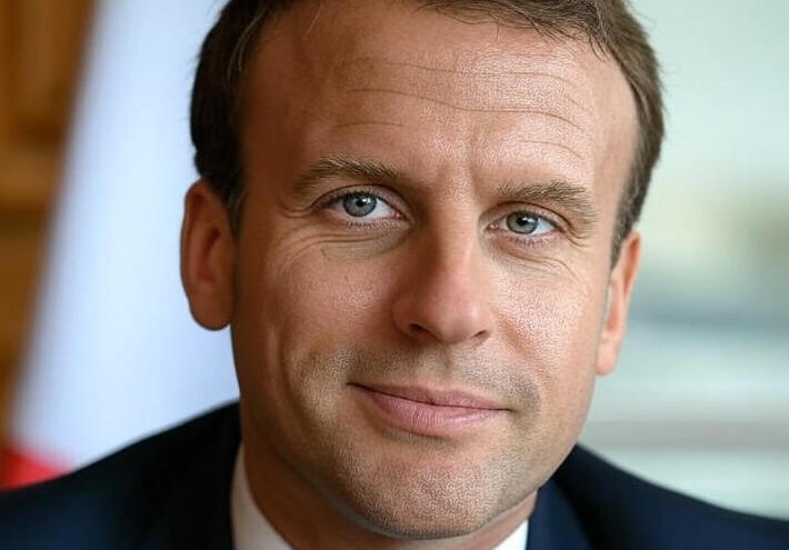 ماكرون: لن ينال ترامب جائزة نوبل دون حل الأزمة الفلسطينية