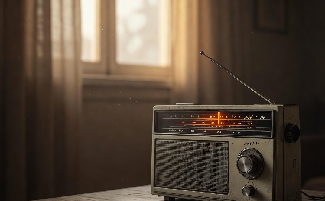 إذاعة "يوم القيامة" تطلق ست نداءات مشفرة خلال 24 ساعة