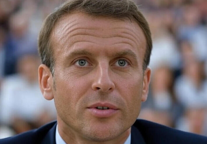 استطلاع: الأغلبية الفرنسية تطالب برحيل ماكرون من الحكم