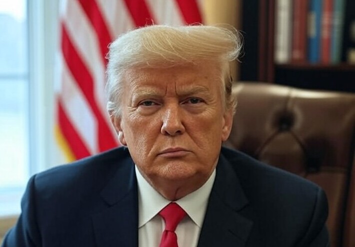 ترامب يستعرض خيارات أمريكية لدعم الاحتجاجات الإيرانية حسب "أكسيوس"