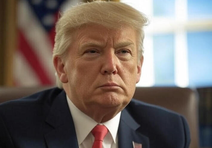 ترامب يتعهد بحل النزاع الأوكراني بعد إنهاء أزمة غزة