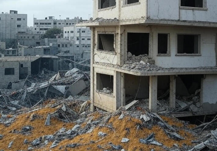  القناة 12 العبرية: حماس توافق على شروط وقف إطلاق النار في غزة وواشنطن ستعلن عن ذلك قريبا 