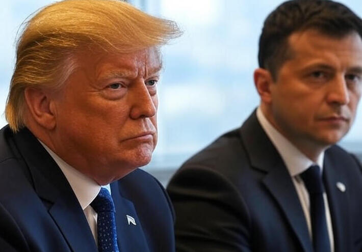 البيت الأبيض يعيد فتح ملف "فضيحة اللقاء" خلال زيارة زيلينسكي 