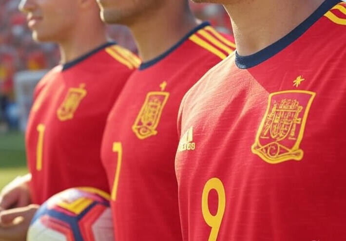 إسبانيا تعبر إلى كأس العالم 2026 مباشرة بتألق لافت