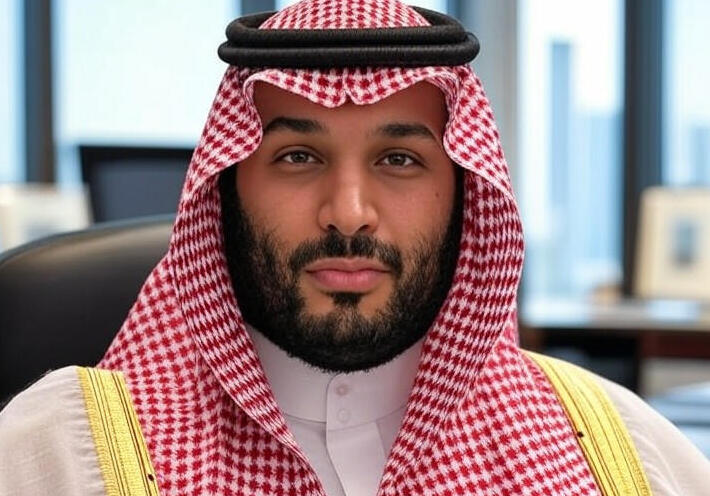 موافقة أممية بالإجماع على حضور ولي العهد مؤتمر حل الدولتين