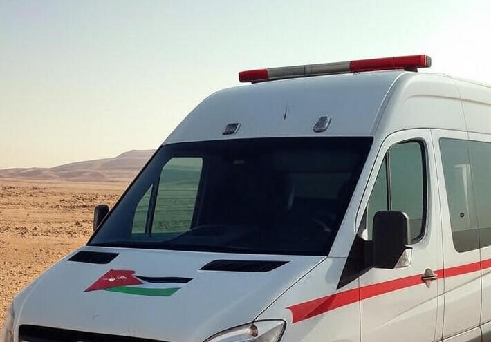  تسرب كيميائي خطير يهدد منطقة أردنية ويُسفر عن إصابة العشرات