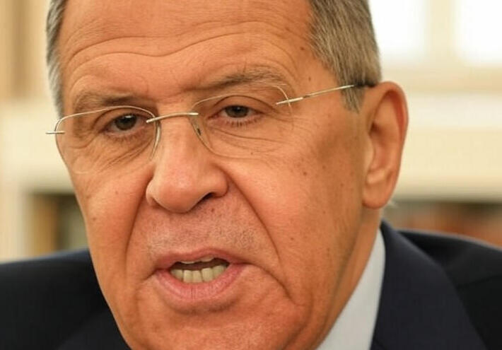  لافروف: شبكة RT منبر عالمي يكشف الحقيقة ويكسر احتكار الغرب للسرد الإعلامي 