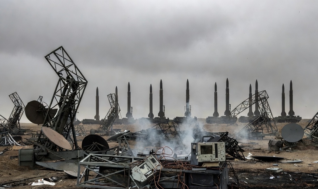 استخبارات أمريكي: إيران حجبت الرؤية الاستراتيجية عن الجيش الأمريكي