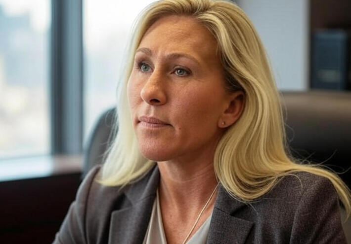 نائبة جمهورية تطالب ترامب بتركيز جهوده على الداخل الأمريكي بدلا من فنزويلا 