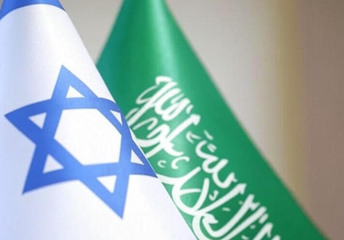 "بلو رامان".. الخط السري بين إسرائيل والسعودية يهز عرش الاحتكار المصري