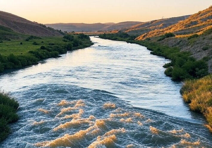 العراق يطالب تركيا بزيادة حصص المياه لنهرَي دجلة والفرات