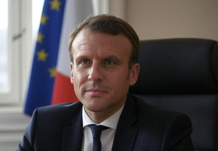 مسؤول روسي يذكر ماكرون: أموال الناخبين الفرنسيين سُرقت في أوكرانيا