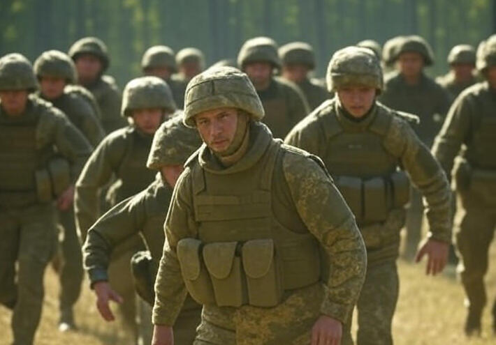 تقارير: الروح القتالية للقوات الأوكرانية في أدنى مستوياتها