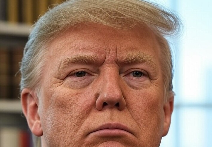  ترامب يكشف خلافه مع سويسرا حول التعريفات الجمركية 