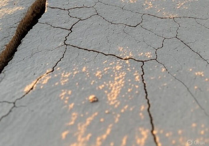  الأردن.. 102 هزة أرضية خلال عام 