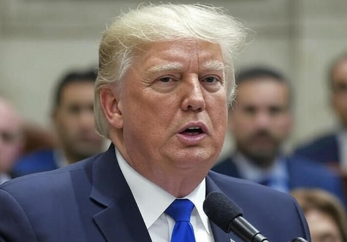 ترامب من الكنيست: هذا اليوم العظيم