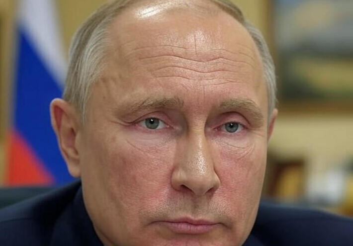  بوتين يهنئ عناصر الاستخبارات العسكرية بمناسبة عيدهم المهني