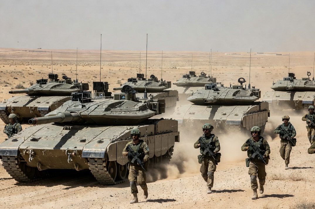 رئيس أركان الجيش الإسرائيلي يتوقع استمرار "حرب جيلنا" لفترة طويلة  
