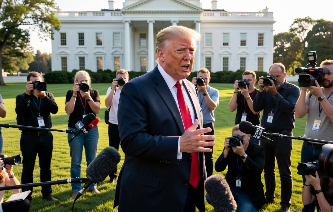 ترامب يحث الدول المستوردة لنفط الخليج على الانخراط في الحرب