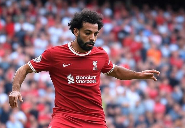 أنباء عن صفقة تهز العالم.. محمد صلاح يرحّب بالانتقال إلى تركيا