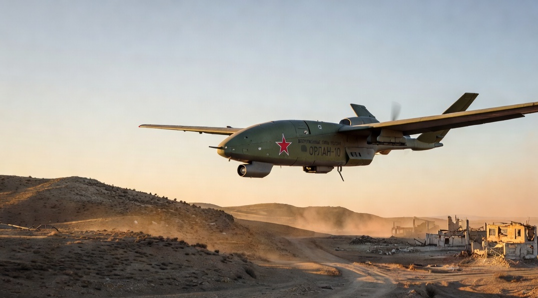  المسيرات الألمانية الجديدة في الواجهة.. وتحذيرات روسية من عسكرة أوروبا وتحويلها إلى منصة لضرب روسيا 