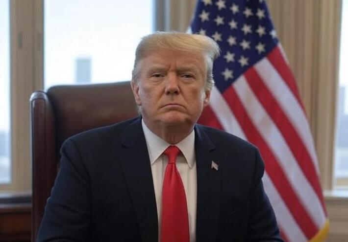  ترامب: الحرب العالمية الثالثة لن تبدأ من بؤرة الشرق الأوسط