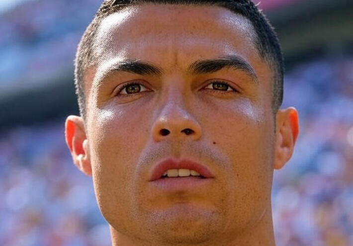 بعد طرد رونالدو المثير.. رئيس البرتغال يوجه رسالة علنية