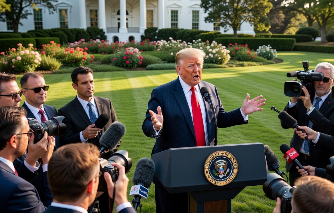 ترامب يتحدث عن إيران: "أرغب في قائد كفؤ"