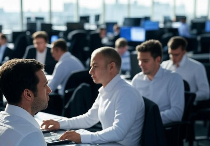 بورصة باريس تهوي إثر استقالة لوكورنو المبكرة
