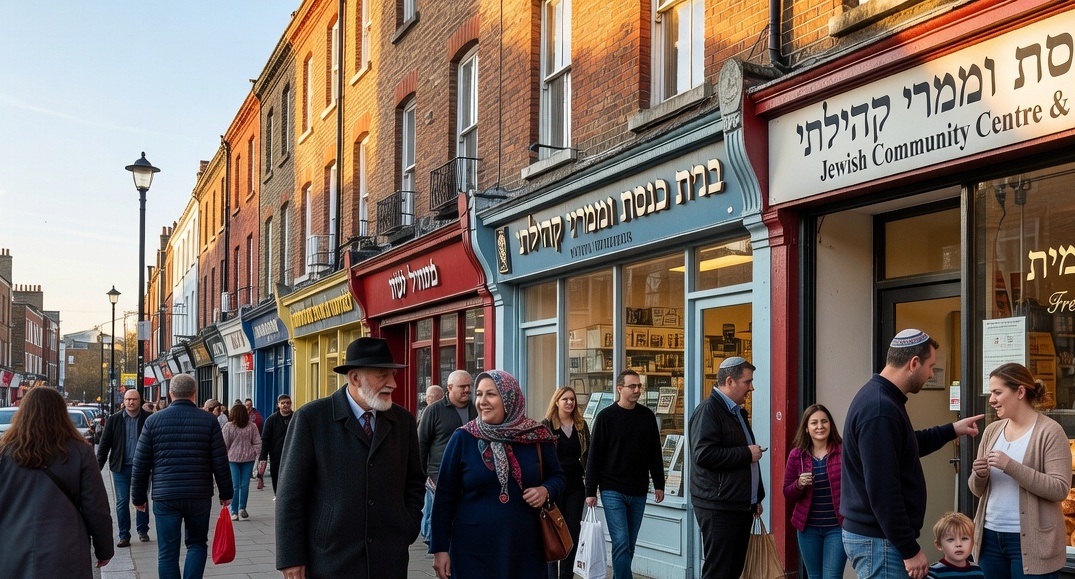 كبير حاخامات بريطانيا يحذر من حملة ترهيب ضد اليهود