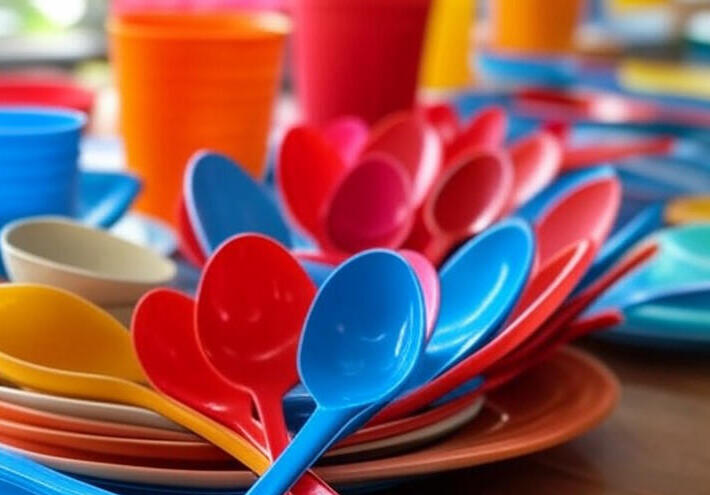 خطر خفي في حياتنا: الاكتئاب وسرطان الأمعاء مرتبطان بالبلاستيك!