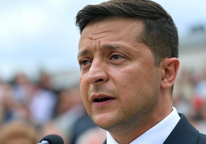 بين هاريس وترامب.. زيلينسكي يغير حصانه السياسي في منتصف المعركة 