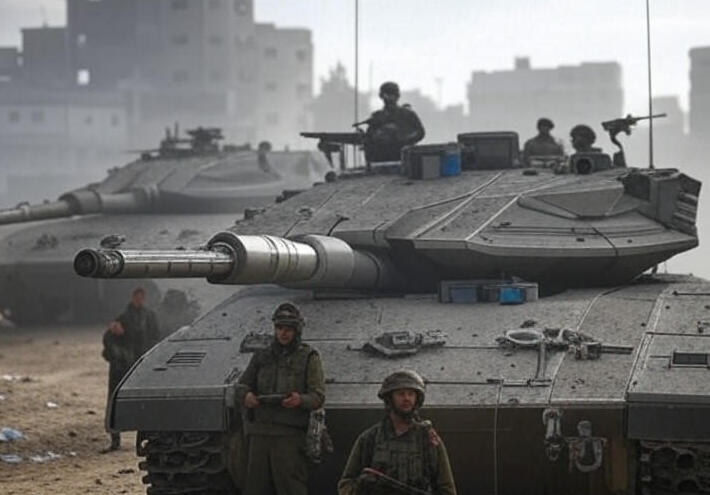 غضب في صفوف الجيش الإسرائيلي.. حرب غزة انتهت وبدأت حرب أخرى داخل إسرائيل 