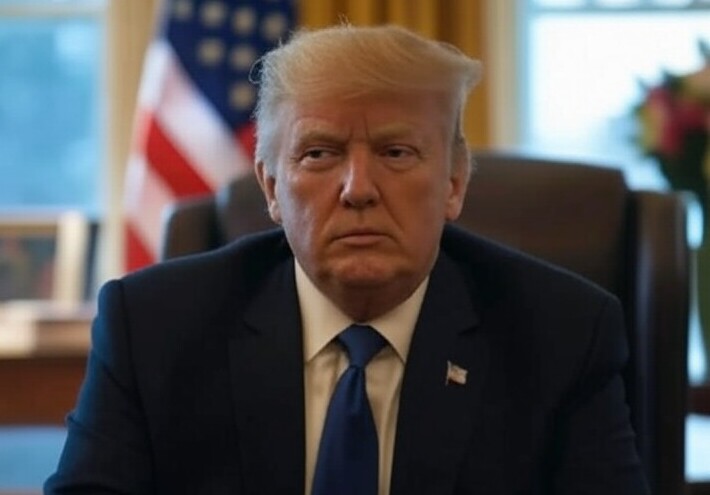 ترامب يعلن: واشنطن تحتفظ بحصة من عائدات النفط الفنزويلي