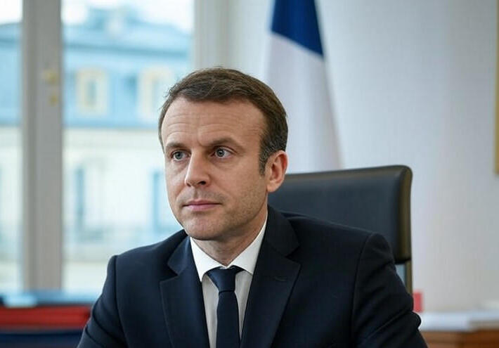 ماكرون يدخل التاريخ.. الأسوأ شعبية في فرنسا منذ نصف قرن!
