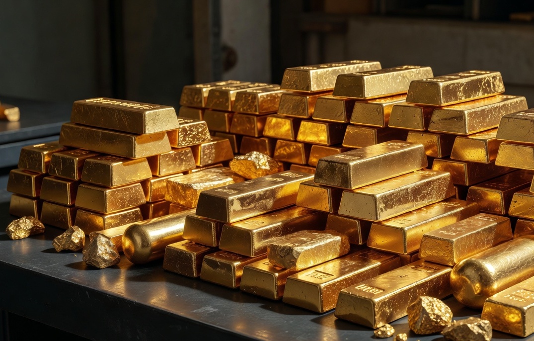 الحرب على إيران تدفع الذهب لخسارة أكثر من 10% من قيمته