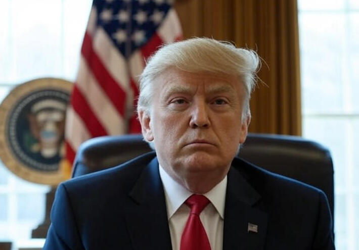 ترامب: لم يستطع أحد إنهاء 8 حروب خلال 9 أشهر ولم أهدف لجائزة نوبل